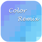 Color Remix Launcher Theme icône