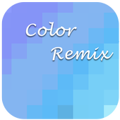 Color Remix Launcher Theme icon