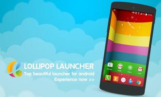 LoLi - Lollipop Launcher-poster