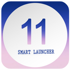 Icona OS11 Launcher - smart launcher