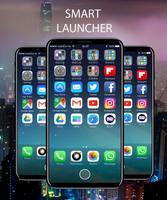 Poster OS11 Launcher - smart launcher