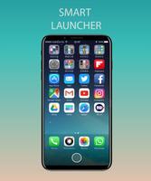 OS11 Launcher - smart launcher screenshot 1
