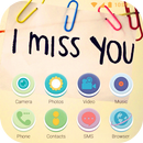 Macarons Launcher Theme APK