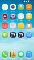Nature Is Simple Launcher screenshot 1