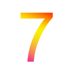 Phone 7 i Launcher icône