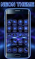 Neon Launcher Theme screenshot 1