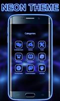 Neon Launcher Theme screenshot 2