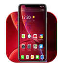 Launcher for Phone XR Theme APK