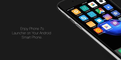iLauncher for Phone 7s poster