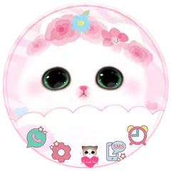無料で無料かわいい子猫のテーマネコcute Kitty Apkアプリの最新版 Apk1 2をダウンロード Android用 無料かわいい子猫のテーマネコcute Kitty アプリダウンロード Apkfab Com Jp