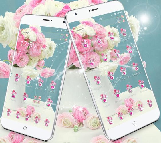 無料で 無料ピンクのバラのテーマは 愛をバラバラの花 アプリの最新版 Apk1 2 1をダウンロードー Android用 無料ピンクのバラのテーマは 愛をバラバラの花 Apk の最新バージョンをダウンロード Apkfab Com Jp