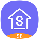 S+ S8 Launcher - Galaxy S8 Launcher, Theme APK