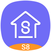 S+ S8 Launcher - Galaxy S8 Launcher, Theme icon