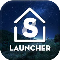 Launcher style Samsung S8– Launcher Galaxy S8 Edge アプリダウンロード