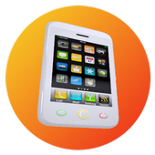 Launcher IOS 10 Phone 7 Plus+ icon