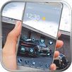 Galaxy cool car Theme APK