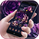 Rose Theme Magic Spell APK