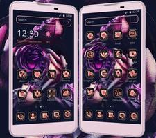 Rose Theme Magic Spell screenshot 1