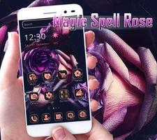 Rose Theme Magic Spell screenshot 2
