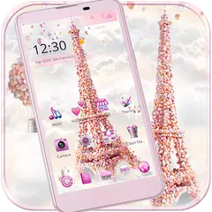 Descargar APK de Torre Eiffel París Tema