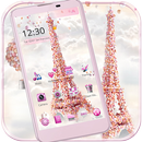 Tour Eiffel Thème parisien APK