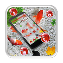 Koi Balık 3D Tema APK