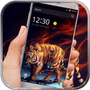 Fire tiger launcher APK