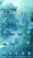 Ink in water theme screenshot 3