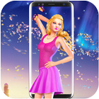 Barbie the Princess Theme أيقونة