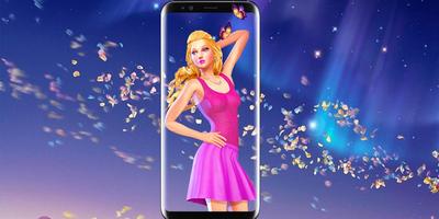 Barbie the Princess Theme تصوير الشاشة 1
