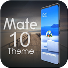 Theme for Huawei mate 10 أيقونة