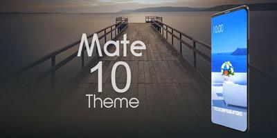 1 Schermata Theme for Huawei mate 10