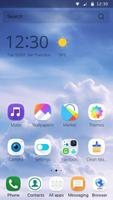 Theme for Galaxy S8 screenshot 3