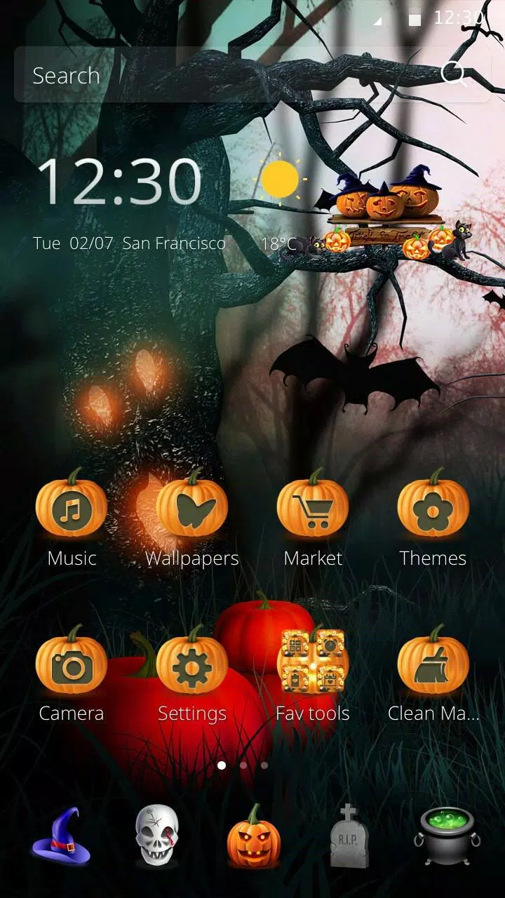 Bola de Lâmina Halloween versão móvel andróide iOS apk baixar  gratuitamente-TapTap