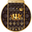 Luxury Gold King Theme