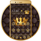 Luxury Gold أيقونة