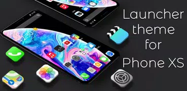 Launcher Theme für Phone XS