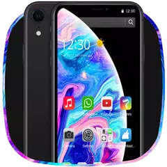Launcher Theme for Phone XS APK download