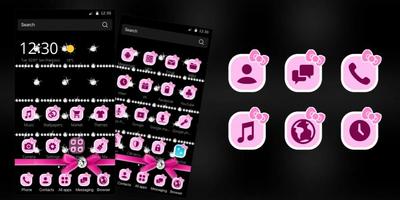 गुलाबी ब्लैक डायमंड बॉयोनॉट स्क्रीनशॉट 3