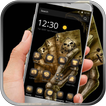 Skull poker launcher theme