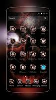 Black skull screenshot 1