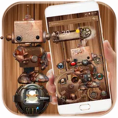 Steam Punk Robot Theme Mechanical Storm Apk 1 2 1 Download For Android Download Steam Punk Robot Theme Mechanical Storm Apk Latest Version Apkfab Com