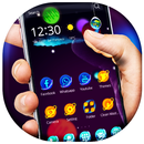 Colorful Universe Launcher APK