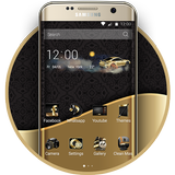 Luxury Gold icône