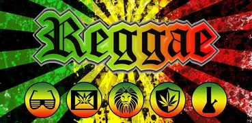 Reggae Rasta Theme