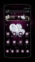 Heart Dimond Theme পোস্টার