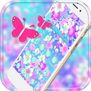 盛开的樱花主题 美丽樱花壁纸 花瓣雨+3D桌面 APK