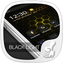 Black Light Tek Tema APK