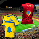 Soccer jerseys theme APK