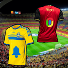 Soccer jerseys simgesi